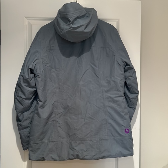 Marmot Ski Jacket - Picture 4 of 6